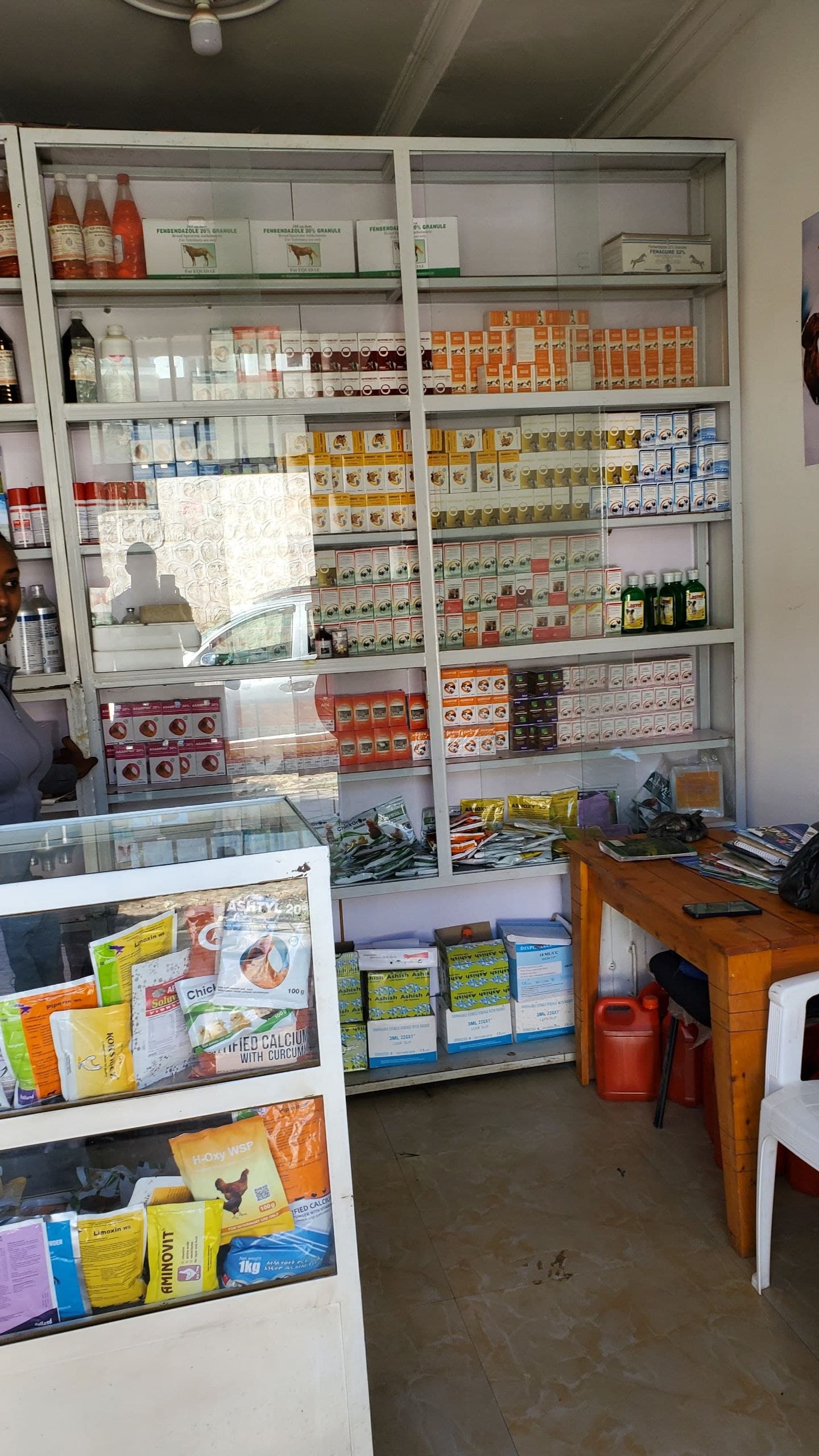 Dr. Abdu Agro Consulting and farming of Ethiopia
